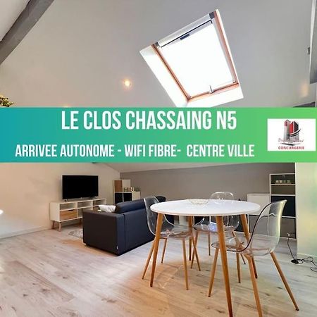 Le Clos Chassaing N5-Wifi-Centre Ville-Climatisation Périgueux Extérieur photo