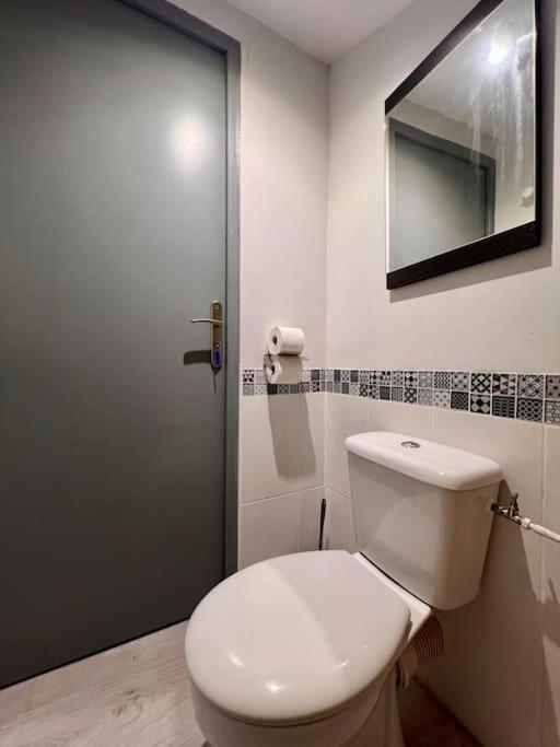 Le Clos Chassaing N5-Wifi-Centre Ville-Climatisation Périgueux Extérieur photo