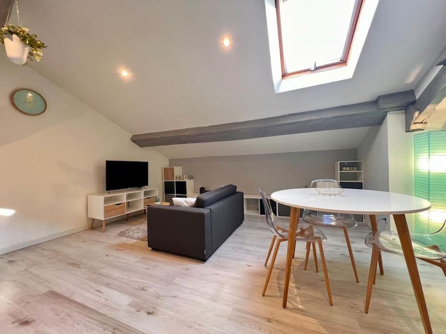 Le Clos Chassaing N5-Wifi-Centre Ville-Climatisation Périgueux Extérieur photo