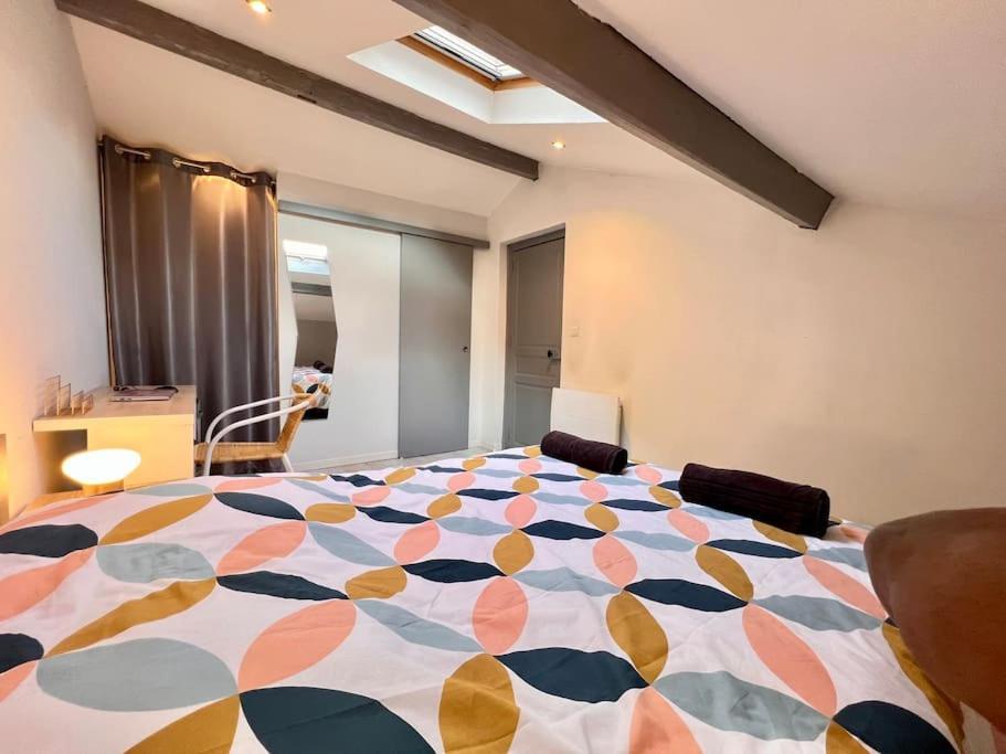 Le Clos Chassaing N5-Wifi-Centre Ville-Climatisation Périgueux Extérieur photo