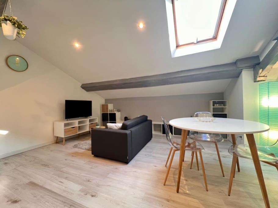 Le Clos Chassaing N5-Wifi-Centre Ville-Climatisation Périgueux Extérieur photo