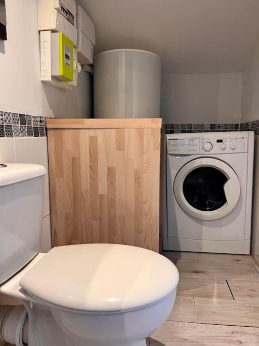 Le Clos Chassaing N5-Wifi-Centre Ville-Climatisation Périgueux Extérieur photo
