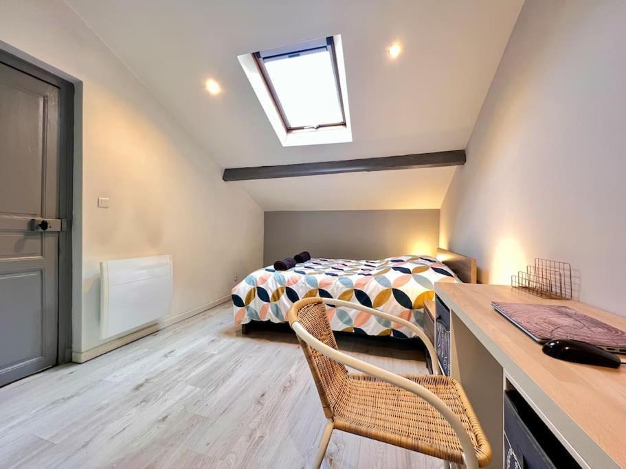 Le Clos Chassaing N5-Wifi-Centre Ville-Climatisation Périgueux Extérieur photo
