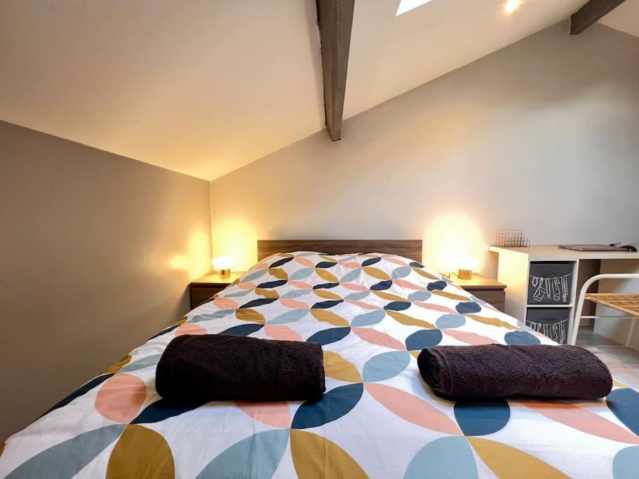 Le Clos Chassaing N5-Wifi-Centre Ville-Climatisation Périgueux Extérieur photo